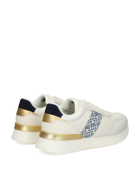 LUX MONOGRAM Women's sneakers ecru - Women&rsquo;s shoes