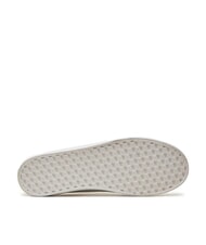 TOMMY HILFIGER ESSENTIAL Canvas platform sneakers ecru - Women&rsquo;s shoes - 6