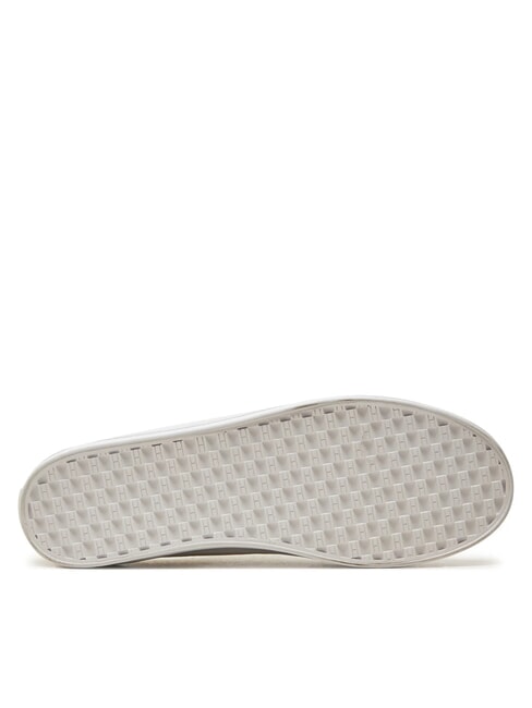 ESSENTIAL Canvas platform sneakers ecru - Women&rsquo;s shoes