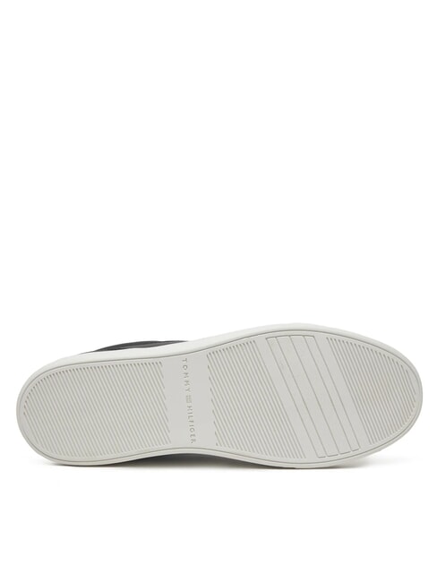 ESSENTIAL CHIC COURT Women's leather sneakers black - Women&rsquo;s shoes