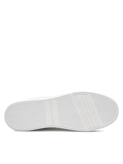 ESSENTIAL COURT Women's leather sneakers white - Women&rsquo;s shoes