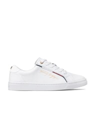 TOMMY HILFIGER SIGNATURE Women's sneakers white - Women&rsquo;s shoes - 2