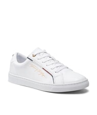 TOMMY HILFIGER SIGNATURE Women's sneakers white - Women&rsquo;s shoes - 3