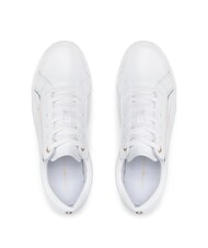TOMMY HILFIGER SIGNATURE Women's sneakers white - Women&rsquo;s shoes - 6