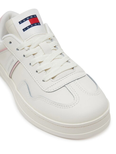 THE GREENWICH Leather sneakers ivory - Women&rsquo;s shoes