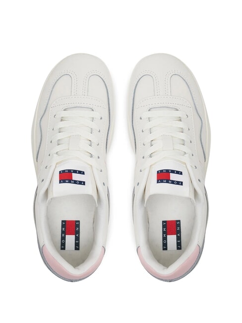 THE GREENWICH Leather sneakers ivory - Women&rsquo;s shoes