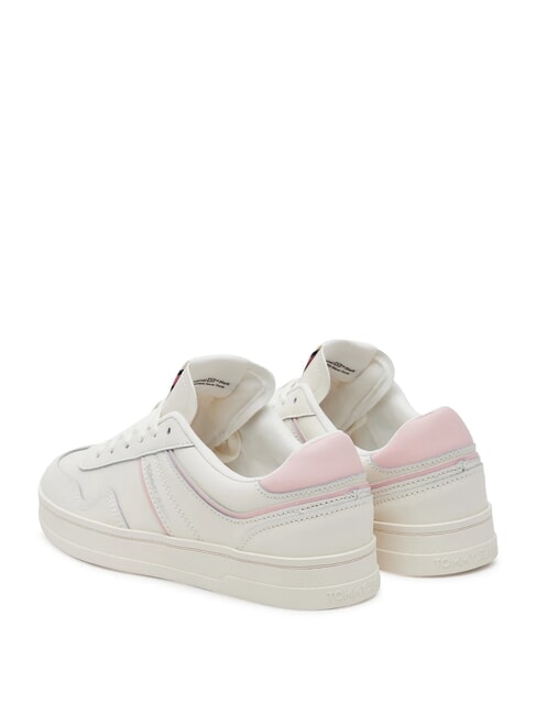THE GREENWICH Leather sneakers ivory - Women&rsquo;s shoes