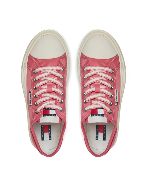 TJW FOXING Platform sneakers in fabric preppy pink - Women&rsquo;s shoes