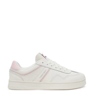 TOMMY HILFIGER THE GREENWICH Leather sneakers - Women&rsquo;s shoes