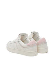 TOMMY HILFIGER THE GREENWICH Leather sneakers ivory - Women&rsquo;s shoes - 5