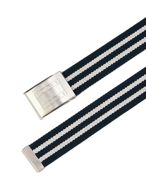 TJ DAILY Cotton belt dark night navy - Belts