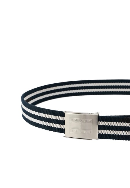 TJ DAILY Cotton belt dark night navy - Belts
