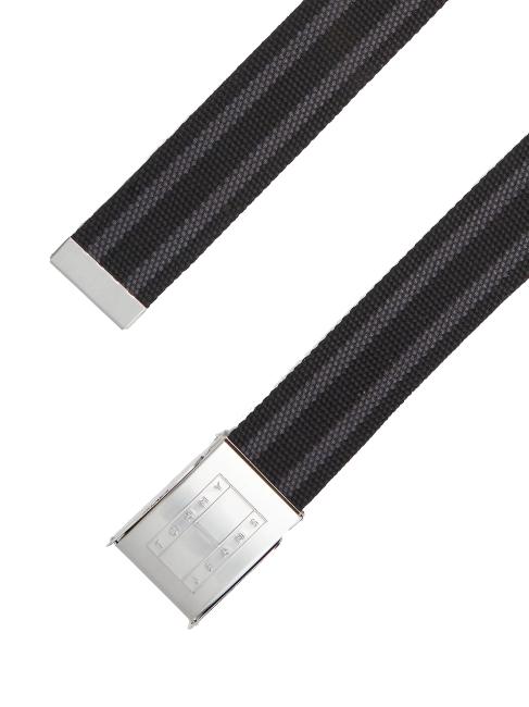 TJ DAILY Cotton belt black - Belts