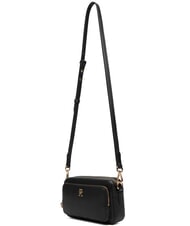 TOMMY HILFIGER TH ICON Mini shoulder bag black - Women&rsquo;s Bags - 3
