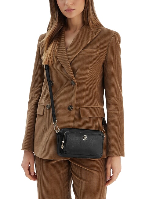 TH ICON Mini shoulder bag black - Women&rsquo;s Bags