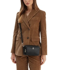 TOMMY HILFIGER TH ICON Mini shoulder bag black - Women&rsquo;s Bags - 5