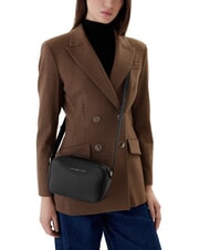 TOMMY HILFIGER TH LOGO Mini shoulder bag black - Women&rsquo;s Bags - 5