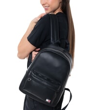 TOMMY HILFIGER TJ DAILY ELEVATED Women's Backpack black - Women&rsquo;s Bags - 4