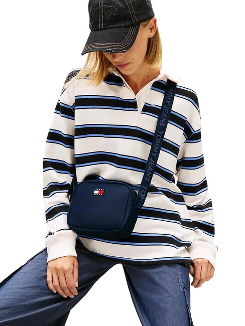 TJ ESS DAILY Mini shoulder bag dark night navy - Women&rsquo;s Bags