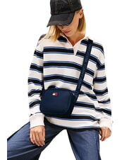 TOMMY HILFIGER TJ ESS DAILY Mini shoulder bag dark night navy - Women&rsquo;s Bags - 4