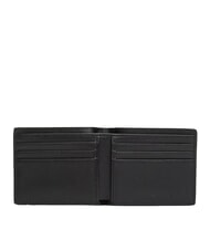 TOMMY HILFIGER TH CORP Leather wallet black - Men&rsquo;s Wallets - 2