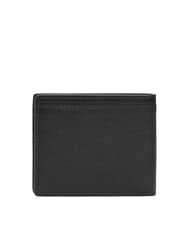 TOMMY HILFIGER TH CORP Leather wallet black - Men&rsquo;s Wallets - 3
