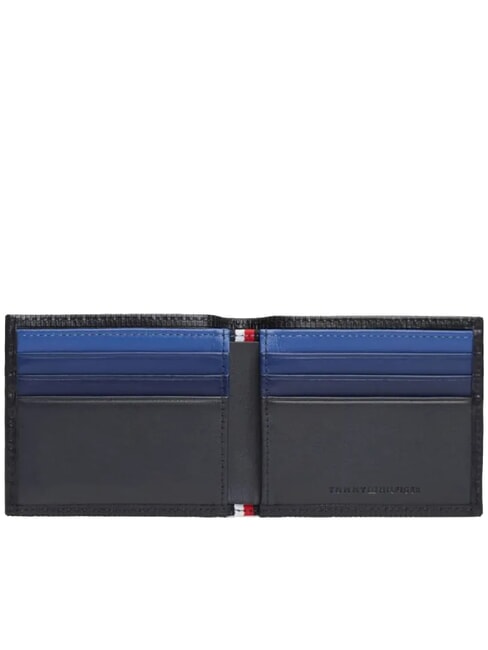 TH FLAG Leather wallet space blue - Men&rsquo;s Wallets