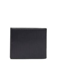 TOMMY HILFIGER TH FLAG Leather wallet space blue - Men&rsquo;s Wallets - 3