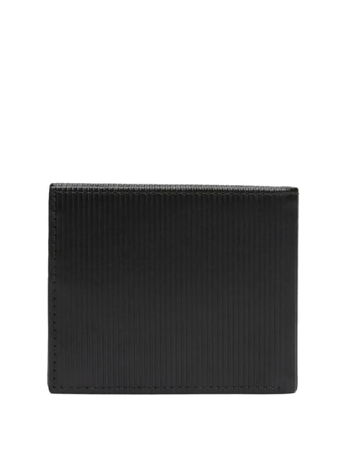 TH FLAG Leather wallet black - Men&rsquo;s Wallets