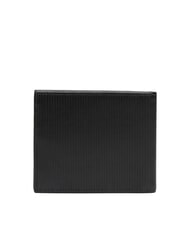 TOMMY HILFIGER TH FLAG Leather wallet black - Men&rsquo;s Wallets - 3