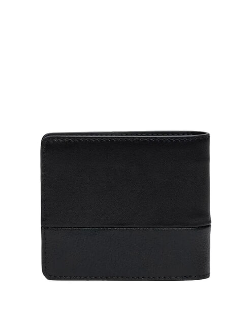 TJ HERITAGE LEATHER Men's Wallet black - Men&rsquo;s Wallets