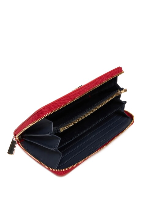 TH ICON Zip Around Wallet primary red - Women&rsquo;s Wallets