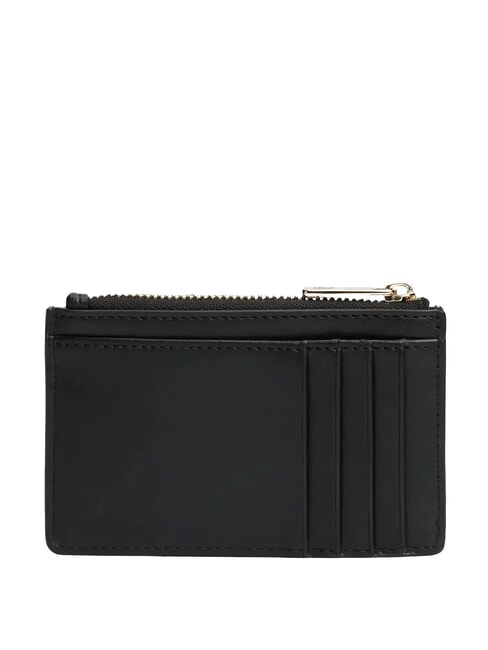 TH ICON Card holder / Coin purse black - Women&rsquo;s Wallets