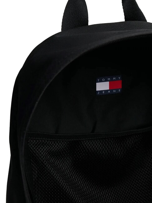 TJ ESS DAILY Backpack black - Backpacks & School and Leisure