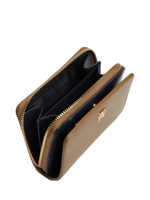 TH ICON Small Wallet Nordic taupe - Women&rsquo;s Wallets