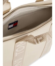 TOMMY HILFIGER TJ DAILY ELEVATED Handbag with shoulder strap Gulf Sand - Women&rsquo;s Bags - 3
