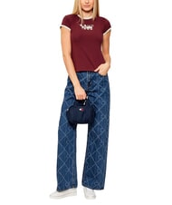 TOMMY HILFIGER TJ ESS DAILY  dark night navy - Women&rsquo;s Bags - 4