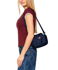 TOMMY HILFIGER TJ ESS DAILY  dark night navy - Women&rsquo;s Bags - 5