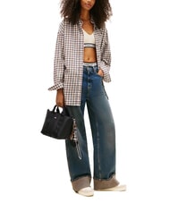 TOMMY HILFIGER TJ DAILY ELEVATED Handbag with shoulder strap black - Women&rsquo;s Bags - 4