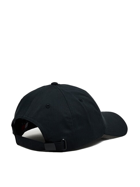 TJW HERITAGE Hat with visor black - Hats