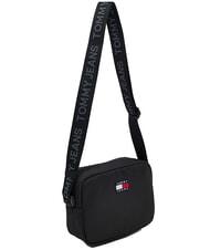 TOMMY HILFIGER TJ ESS DAILY Mini shoulder bag black - Women&rsquo;s Bags - 3