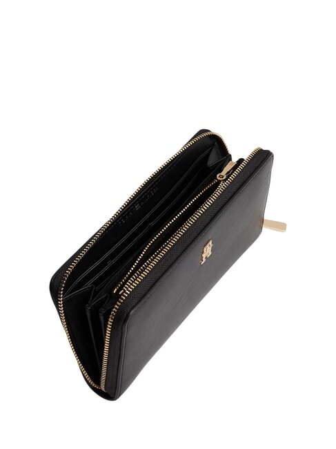 TH ICON Zip Around Wallet black - Women&rsquo;s Wallets
