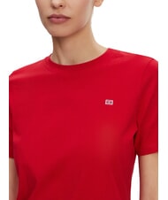 TOMMY HILFIGER TH Regular fit short sleeve t-shirt primary red - T-shirt - 3