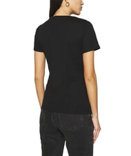 TOMMY HILFIGER TH Short-sleeved round-neck T-shirt - T-shirt