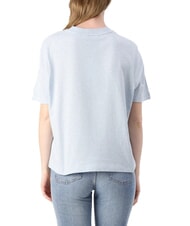 TOMMY HILFIGER OUTLINE FLAG TEE Regular fit short-sleeved T-shirt - T-shirt