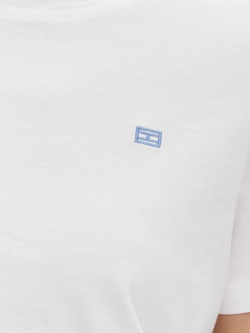 TH Regular fit short sleeve t-shirt optical white - T-shirt