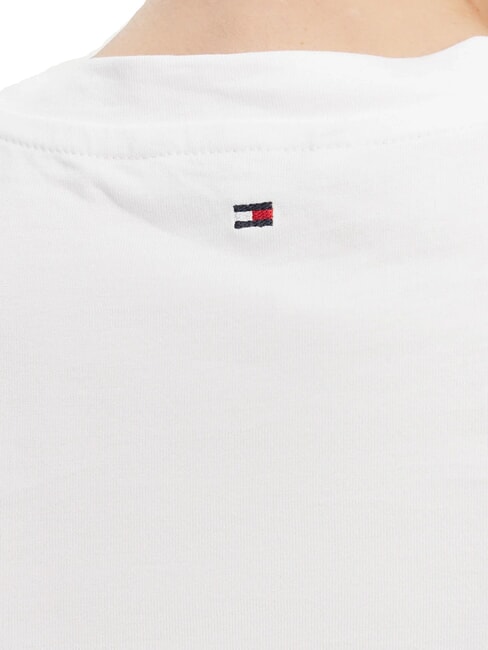 TH Regular fit short sleeve t-shirt optical white - T-shirt