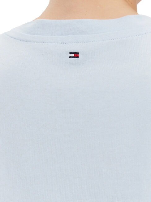 TH Regular fit short sleeve t-shirt breezy blue - T-shirt