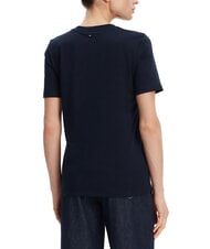 TOMMY HILFIGER TH Regular fit short sleeve t-shirt dark night navy - T-shirt - 2