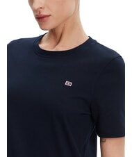 TOMMY HILFIGER TH Regular fit short sleeve t-shirt dark night navy - T-shirt - 3